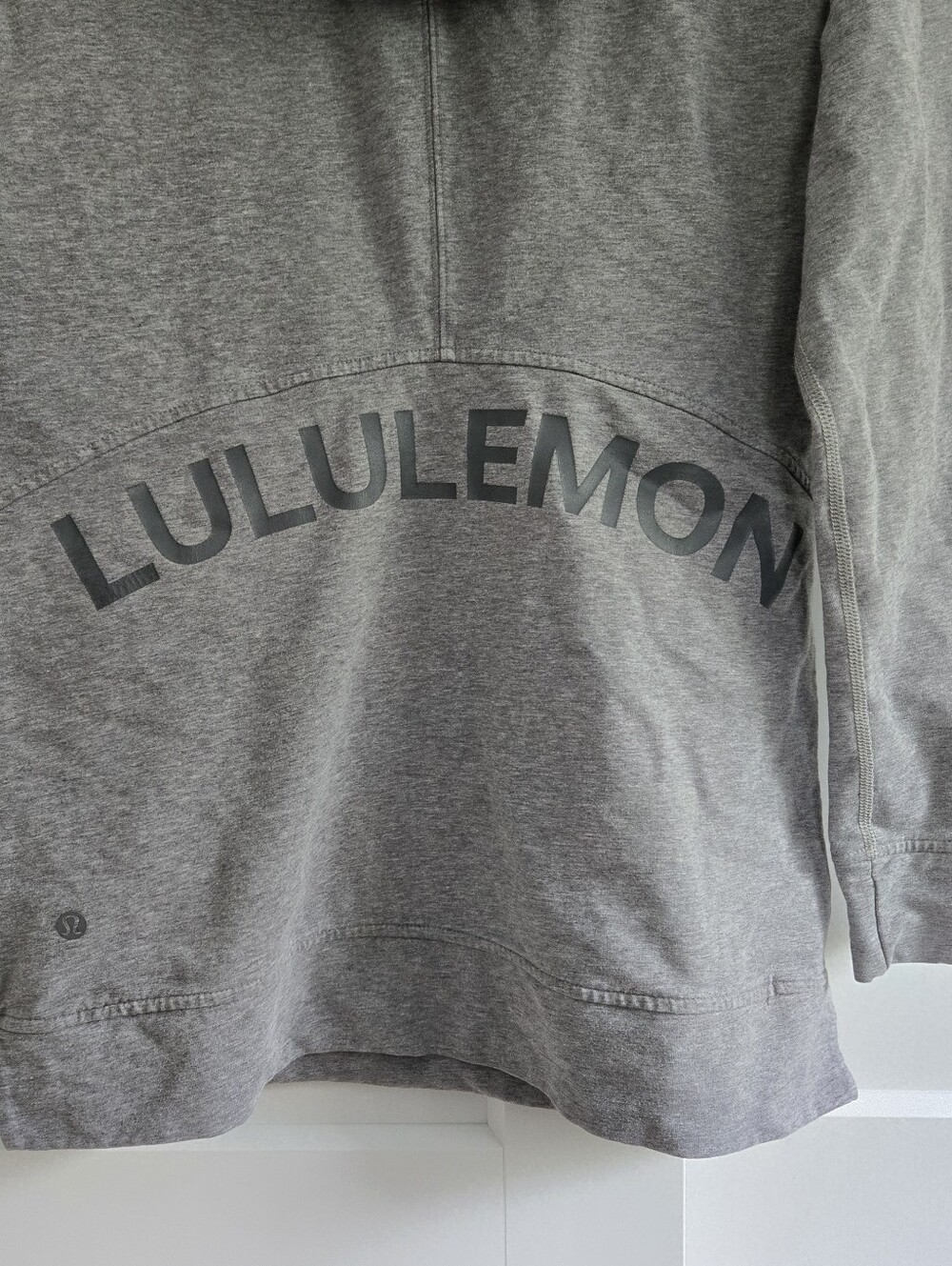 Lululemon Cut Above Hoodie Expression Womens Size 8 - Picture 3 of 12
